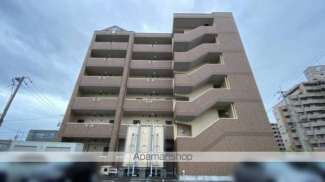 フェアリー西市の外観写真