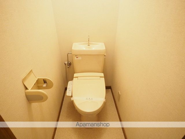 コーポ紙ふうせんの内装写真