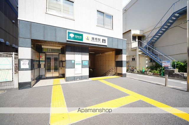 メゾンカルム市谷仲之町の周辺写真