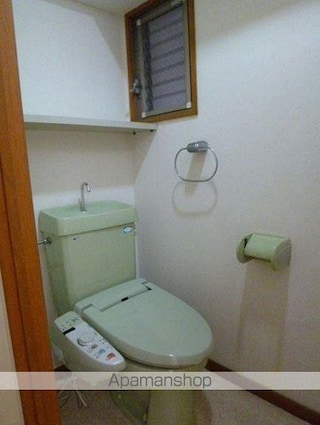 ロゼ三条[1K/25.92m2]のトイレ