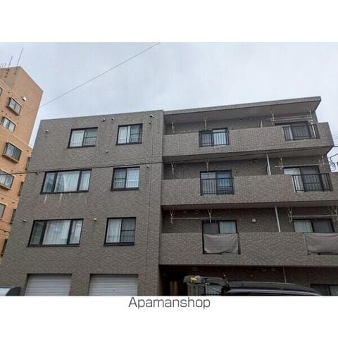 小泉マンションの外観写真