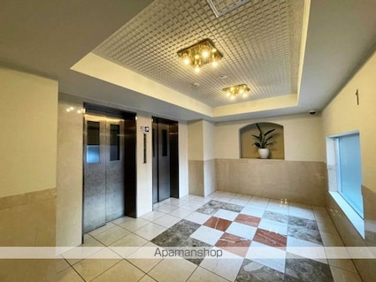 インペリアル南麻布サテライト[1R/17.93m2]の内装8