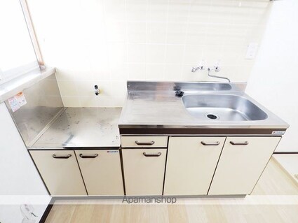 アベニュー山見[1K/22.37m2]のキッチン