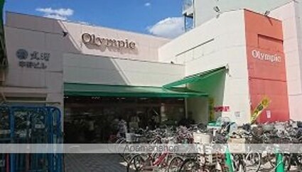 ＺＯＯＭ中野坂上[1DK/28.44m2]の周辺4