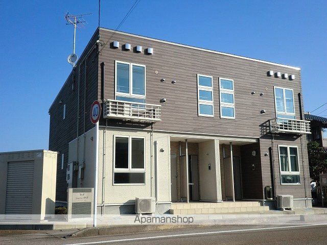 サンライズ神楽の外観写真