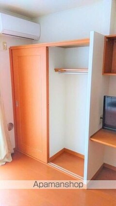 レオパレスエクセル元山　Ⅲ[1K/22.35m2]の収納