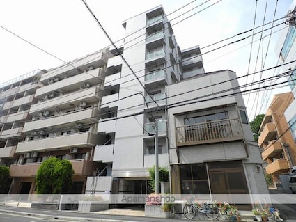 ステージファースト白山Ⅱ[1R/22.7m2]の外観1