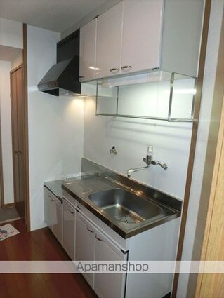 和歌山県和歌山市太田[1K/27m2]のキッチン