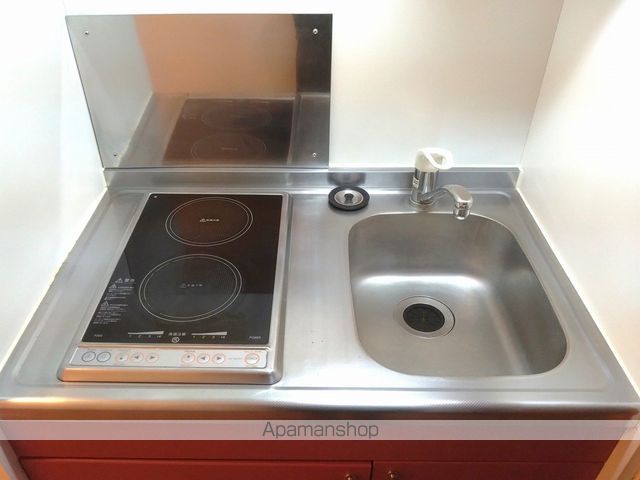 レオパレスプチKの内装写真