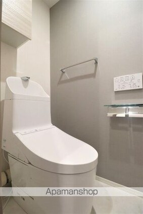 セレスティア小豆沢[2LDK/50.13m2]のトイレ