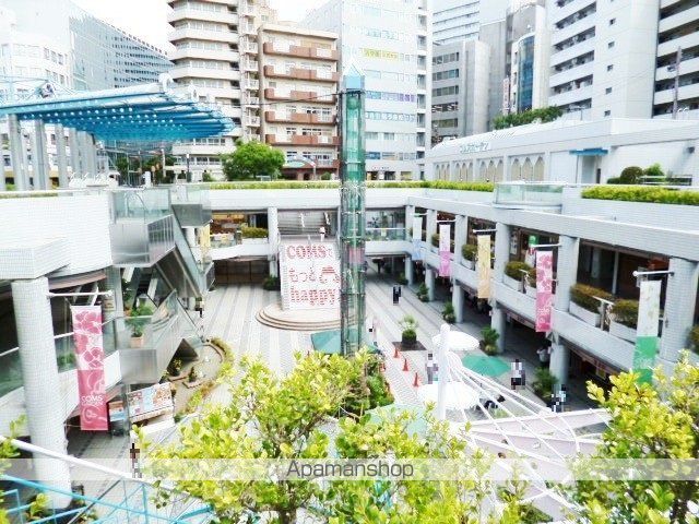 SAMTY京橋FLUSSの周辺写真