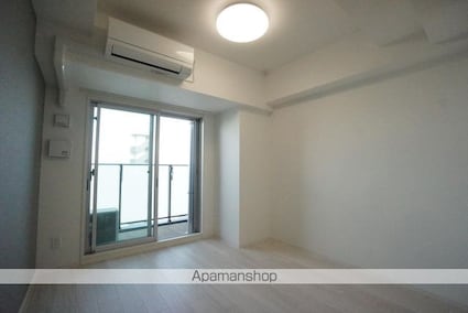 ルネフラッツ庄内通駅前[1K/23.55m2]のリビング・居間