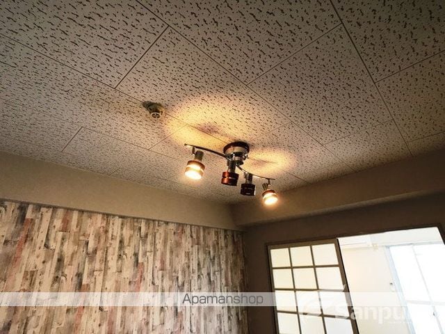 フォレストコートの内装写真