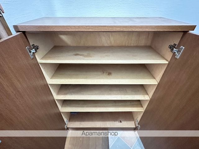 Primaveraの内装写真