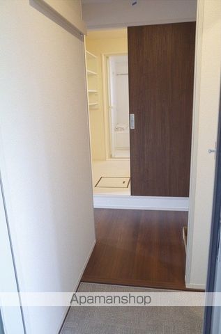 ボレアスの内装写真