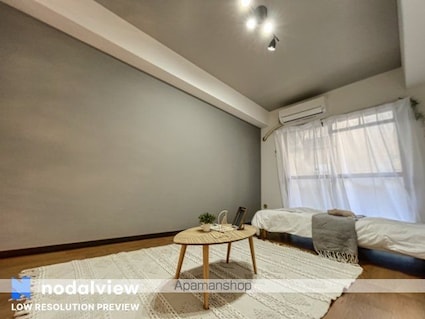 東京都世田谷区祖師谷３丁目[1K/18.97m2]のリビング・居間1