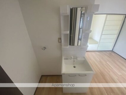 コーポグリーン[3K/46.28m2]の洗面所