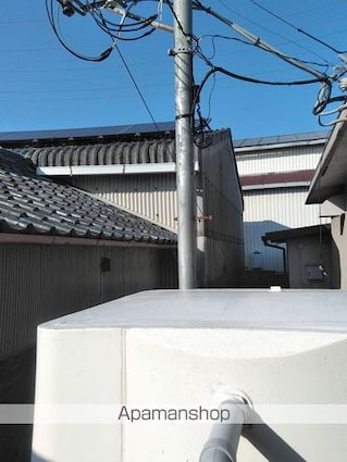 和歌山県和歌山市鳴神[2DK/38.8m2]の眺望