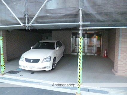 Ａｒｋ　Ｃｏｕｒｔ[1K/23.66m2]の駐車場