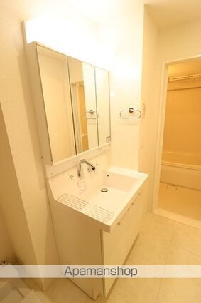 Ｄーｃｏｍｏｄｏ深大寺北町[1LDK/36.46m2]の洗面所