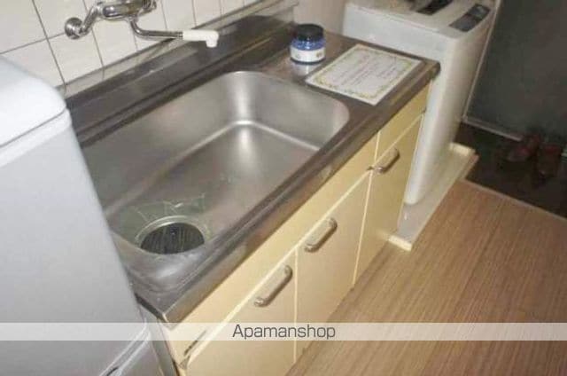 デュナミス笹ヶ瀬の内装写真