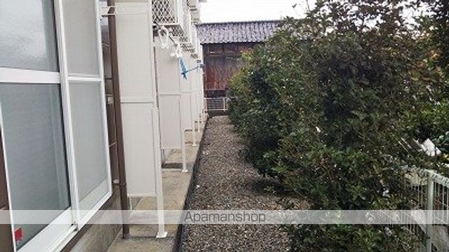 レオパレスクレストの内装写真
