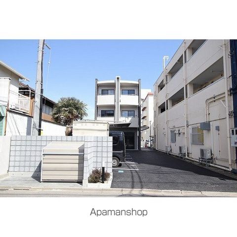 ラシャス柏木の外観写真