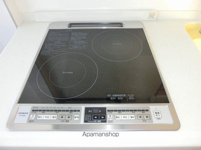 ルマークの内装写真