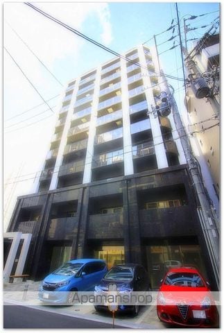 パークサイド本町の外観写真