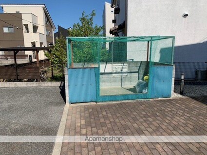 レオパレスガーデン[1K/23.18m2]のその他設備