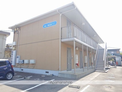 徳島県徳島市末広３丁目[1K/28.21m2]の外観1