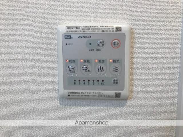 ロココモダンXの内装写真