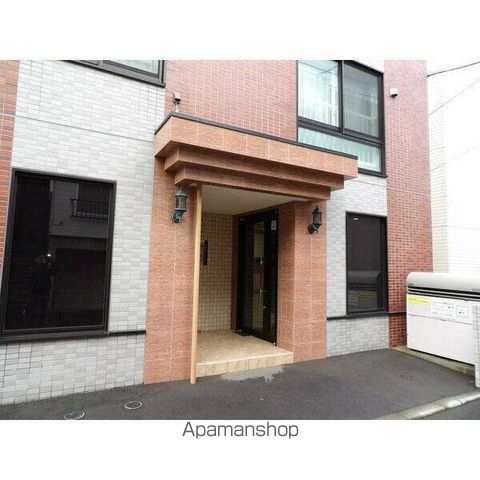 APRICOT琴似2・2の玄関写真