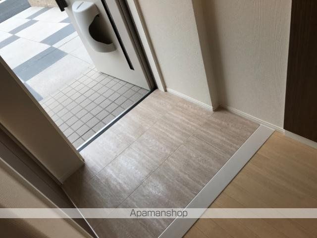 グラン ルミエール B棟の内装写真