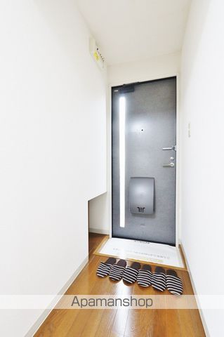 山城TOCの内装写真