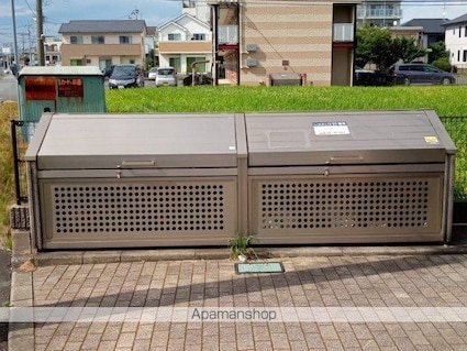 レオパレスルーチェ４[1K/26.08m2]の共用部2