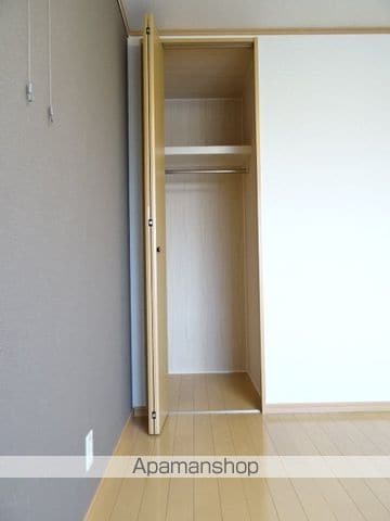 ヴァンベールBの内装写真
