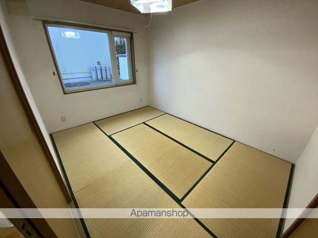 ドリームハイツBの内装写真