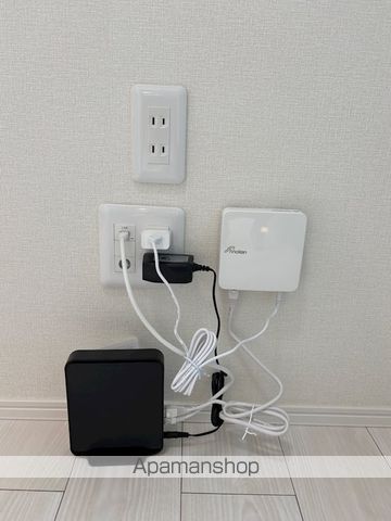ハーモニーテラス蓮根IVの内装写真