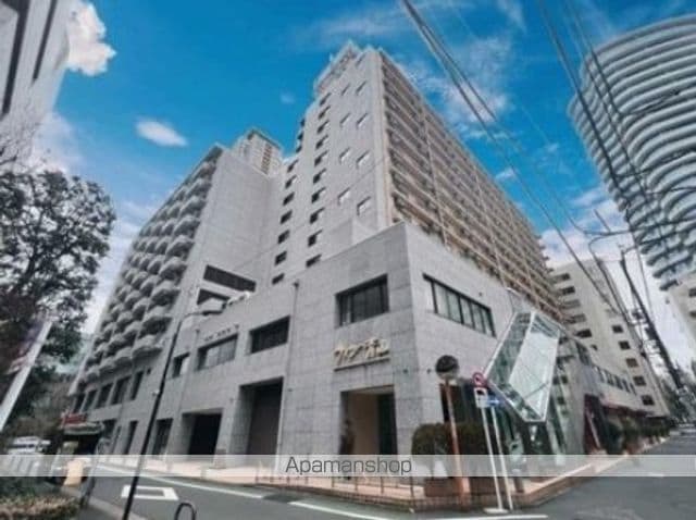 ウィン青山の外観写真