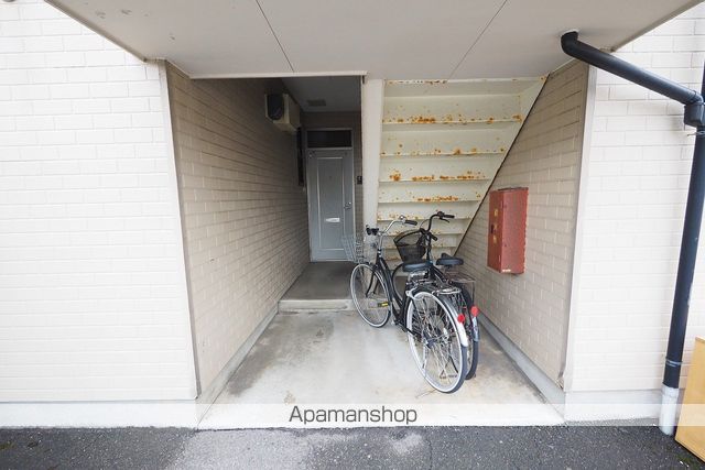 シティコーポIIIの外観写真