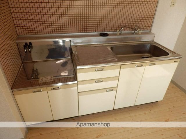 澄川コートの内装写真