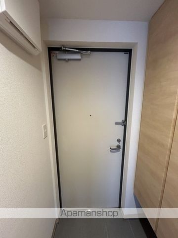 MONACOの内装写真