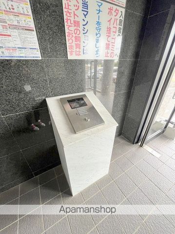 レジデンス吉村の玄関写真