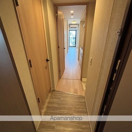 リビオメゾン東北沢[1DK/25.43m2]の玄関