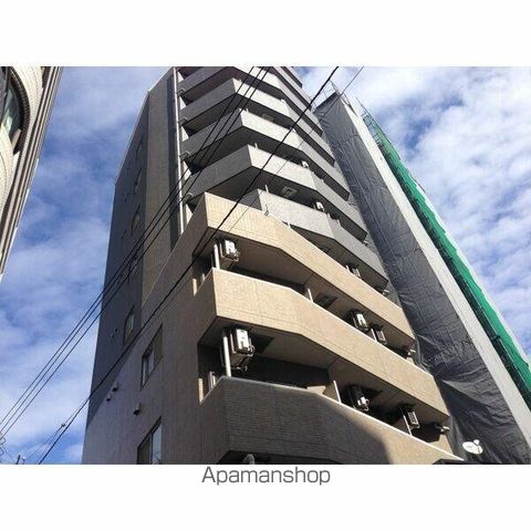 シンシア本郷三丁目の外観写真