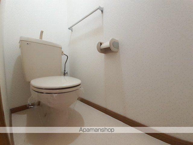 リバティさつきBの内装写真