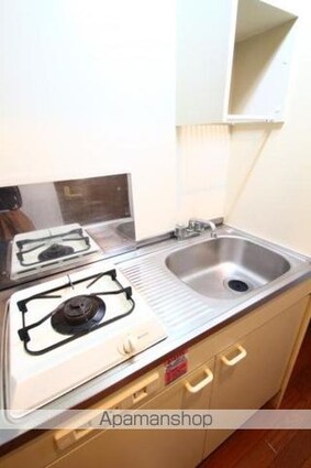 ＦＯＲＥＳ鷺宮[1K/21m2]のキッチン