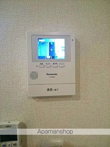 グラン シャンAの内装写真