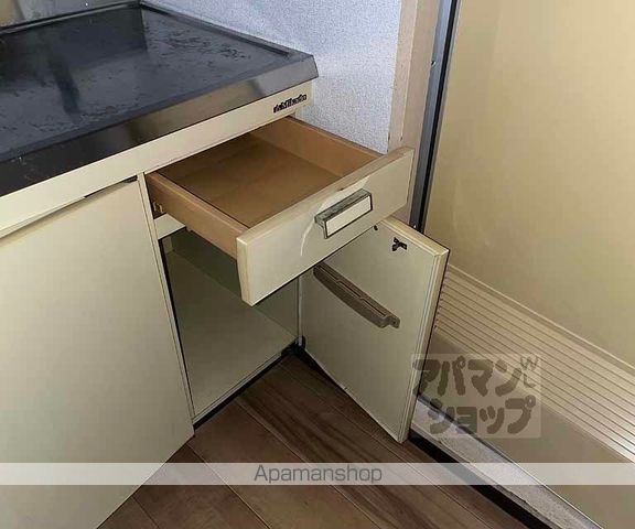 サンヴィエール長岡の内装写真